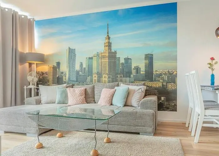 Urbannestgroup - City Center - Old Town - Prz2