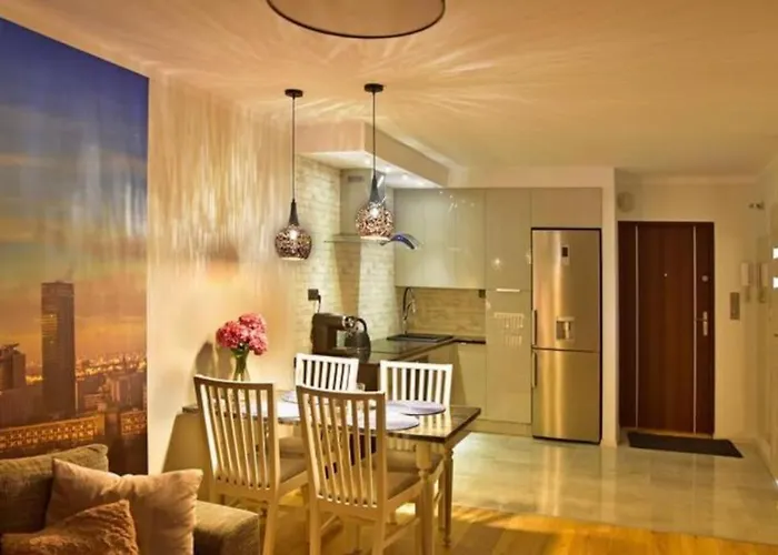 Urbannestgroup - City Center - Old Town - Prz2