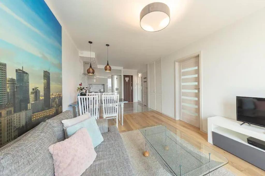 Urbannestgroup - Center - Old Town - Prz2 Apartment